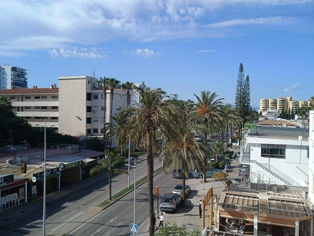 2 soveværelse Lejlighed til salg i Benalmadena med swimmingpool garage - € 600.000 (Ref: 9921614)
