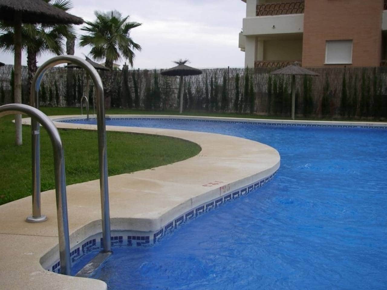 2 bedroom Apartment for rent in Benalmadena with pool garage - € 1,300 (Ref: 9937447)