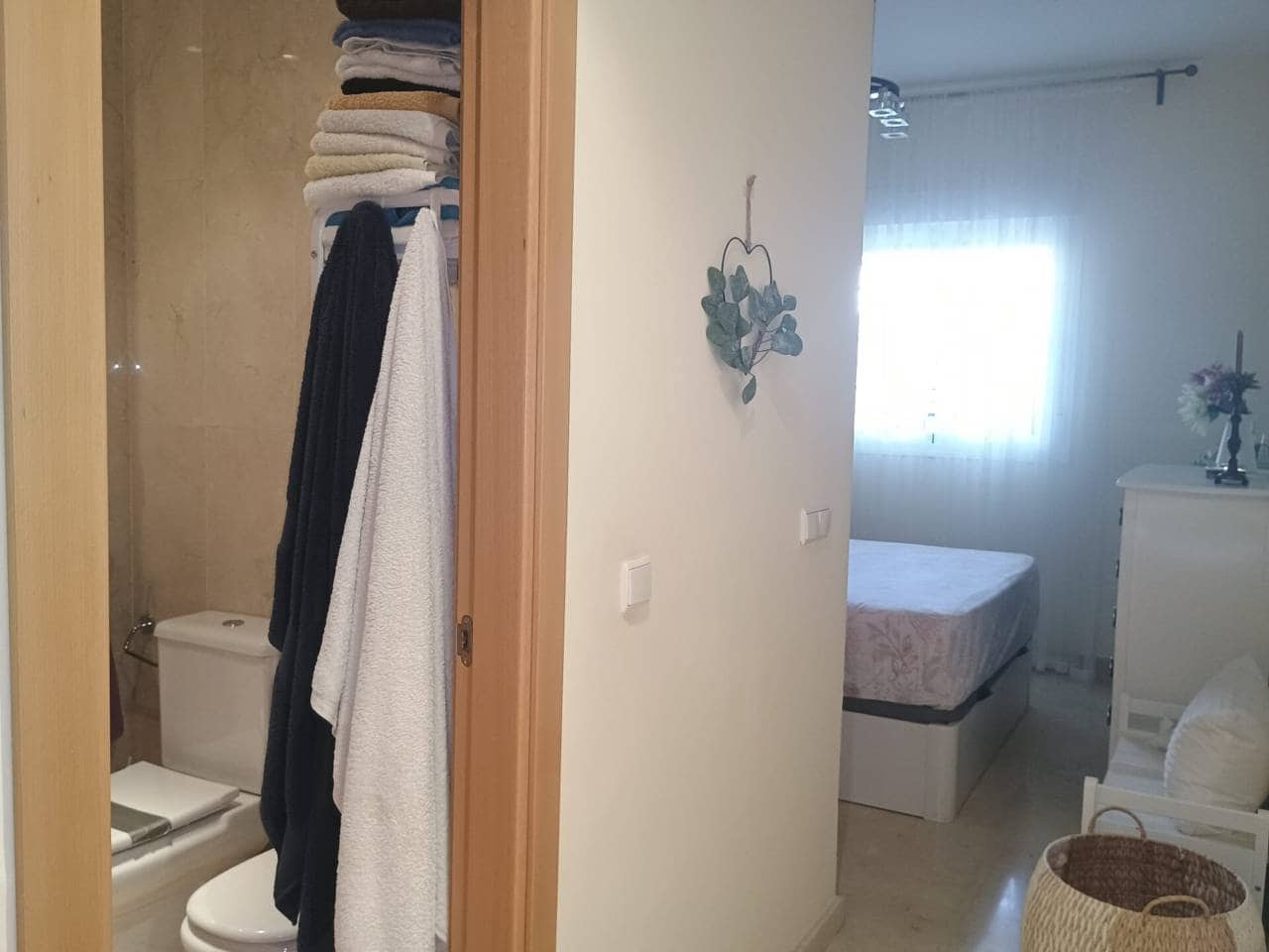 2 bedroom Apartment for rent in Benalmadena with pool garage - € 1,300 (Ref: 9937447)