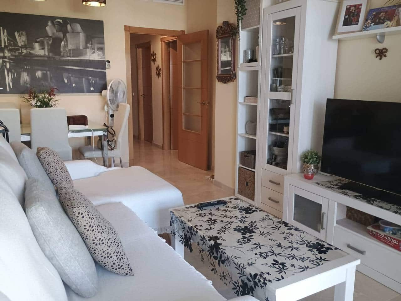 2 bedroom Apartment for rent in Benalmadena with pool garage - € 1,300 (Ref: 9937447)