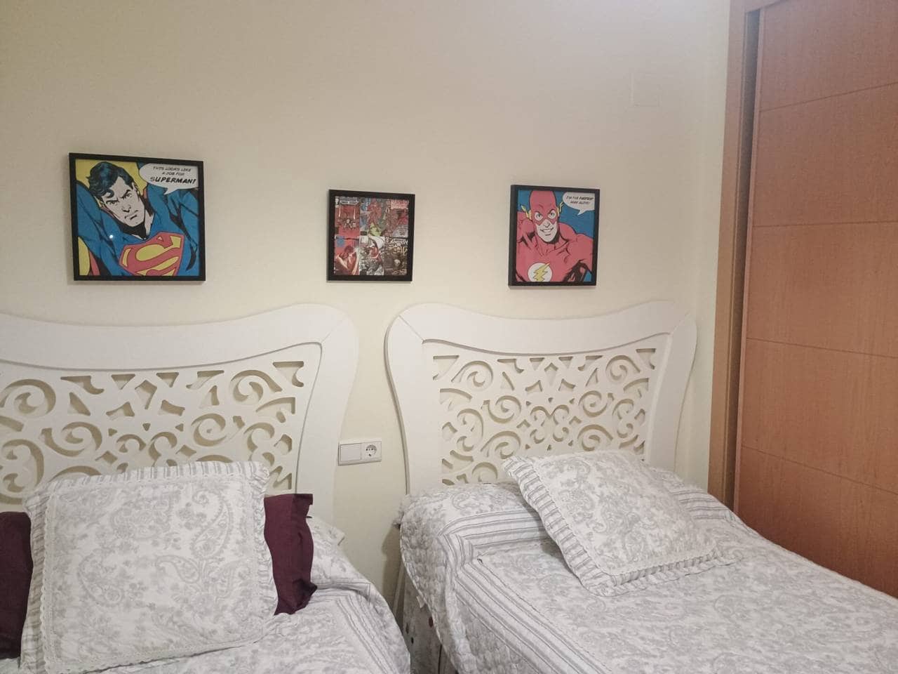 2 bedroom Apartment for rent in Benalmadena with pool garage - € 1,300 (Ref: 9937447)