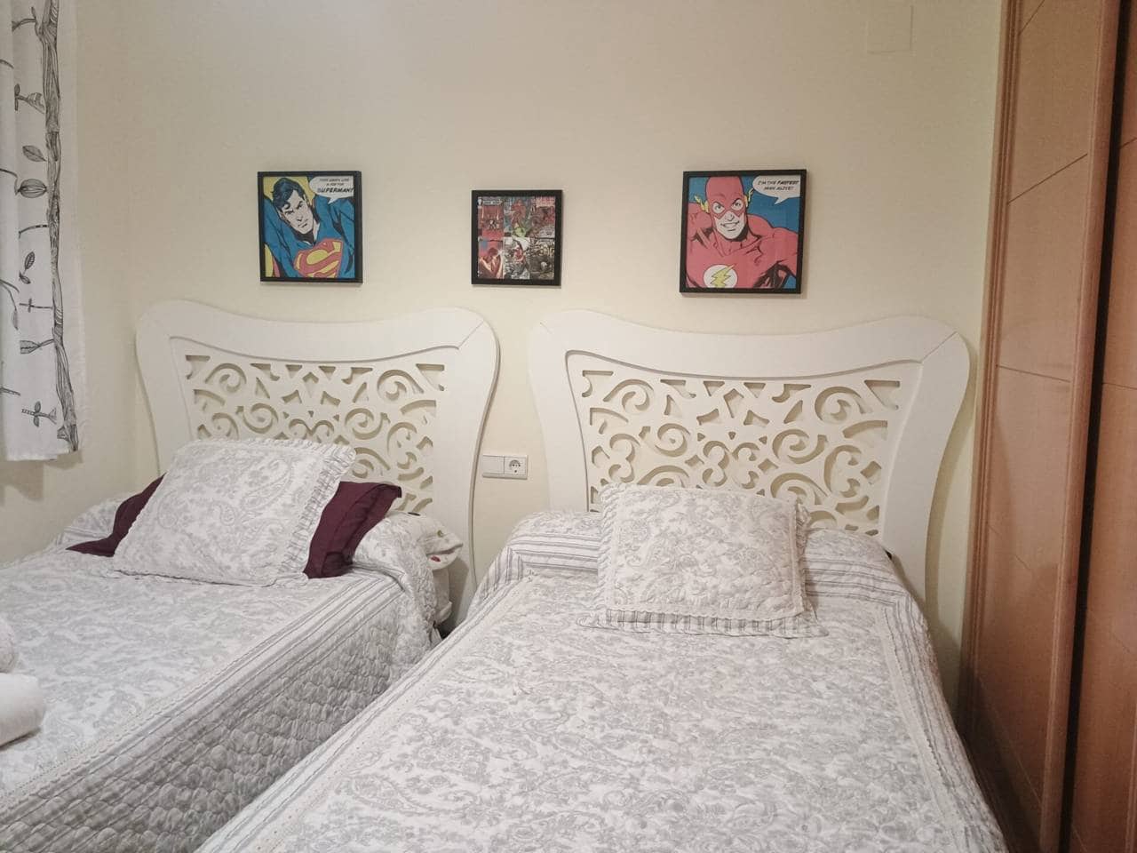 2 bedroom Apartment for rent in Benalmadena with pool garage - € 1,300 (Ref: 9937447)