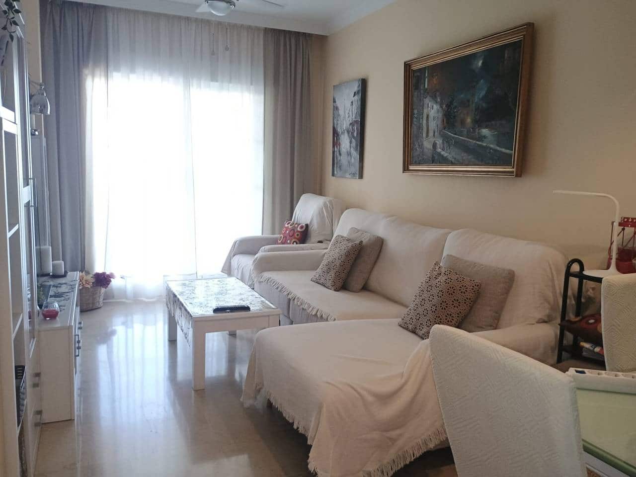 2 bedroom Apartment for rent in Benalmadena with pool garage - € 1,300 (Ref: 9937447)