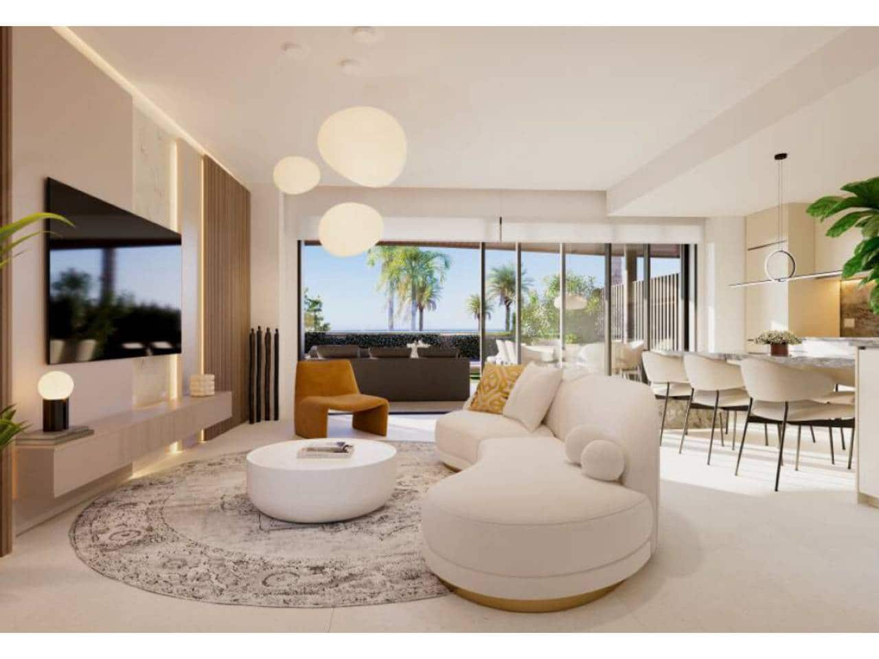 2 soveværelse Lejlighed til salg i Fuengirola med swimmingpool garage - € 459.000 (Ref: 9986269)