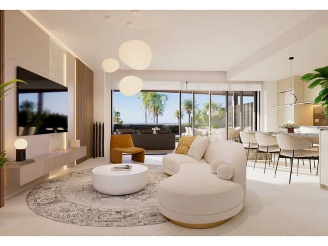 2 soveværelse Lejlighed til salg i Fuengirola med swimmingpool garage - € 459.000 (Ref: 9986269)
