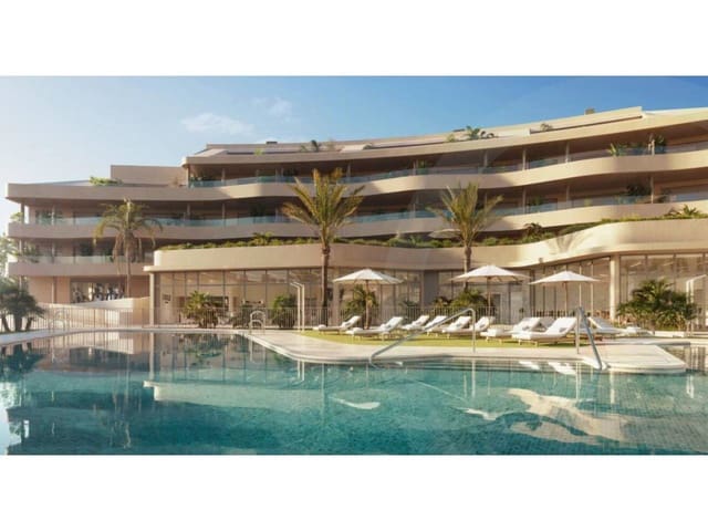 2 soveværelse Lejlighed til salg i Fuengirola med swimmingpool garage - € 459.000 (Ref: 9986269)