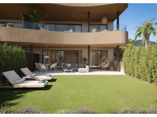 2 soveværelse Lejlighed til salg i Fuengirola med swimmingpool garage - € 459.000 (Ref: 9986269)