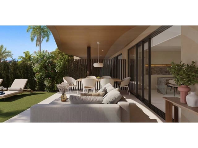 2 soveværelse Lejlighed til salg i Fuengirola med swimmingpool garage - € 459.000 (Ref: 9986269)