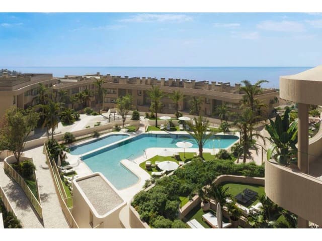 2 soveværelse Lejlighed til salg i Fuengirola med swimmingpool garage - € 459.000 (Ref: 9986269)