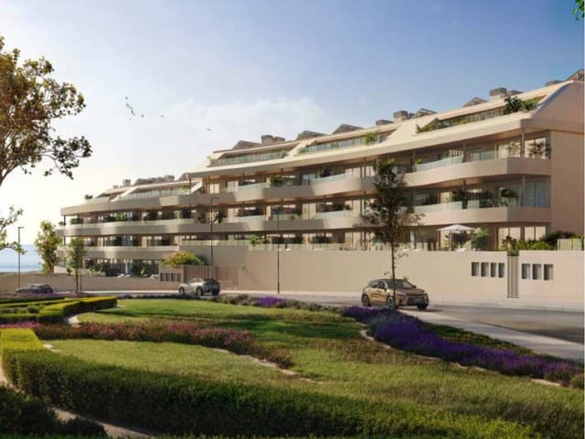 2 soveværelse Lejlighed til salg i Fuengirola med swimmingpool garage - € 459.000 (Ref: 9986269)