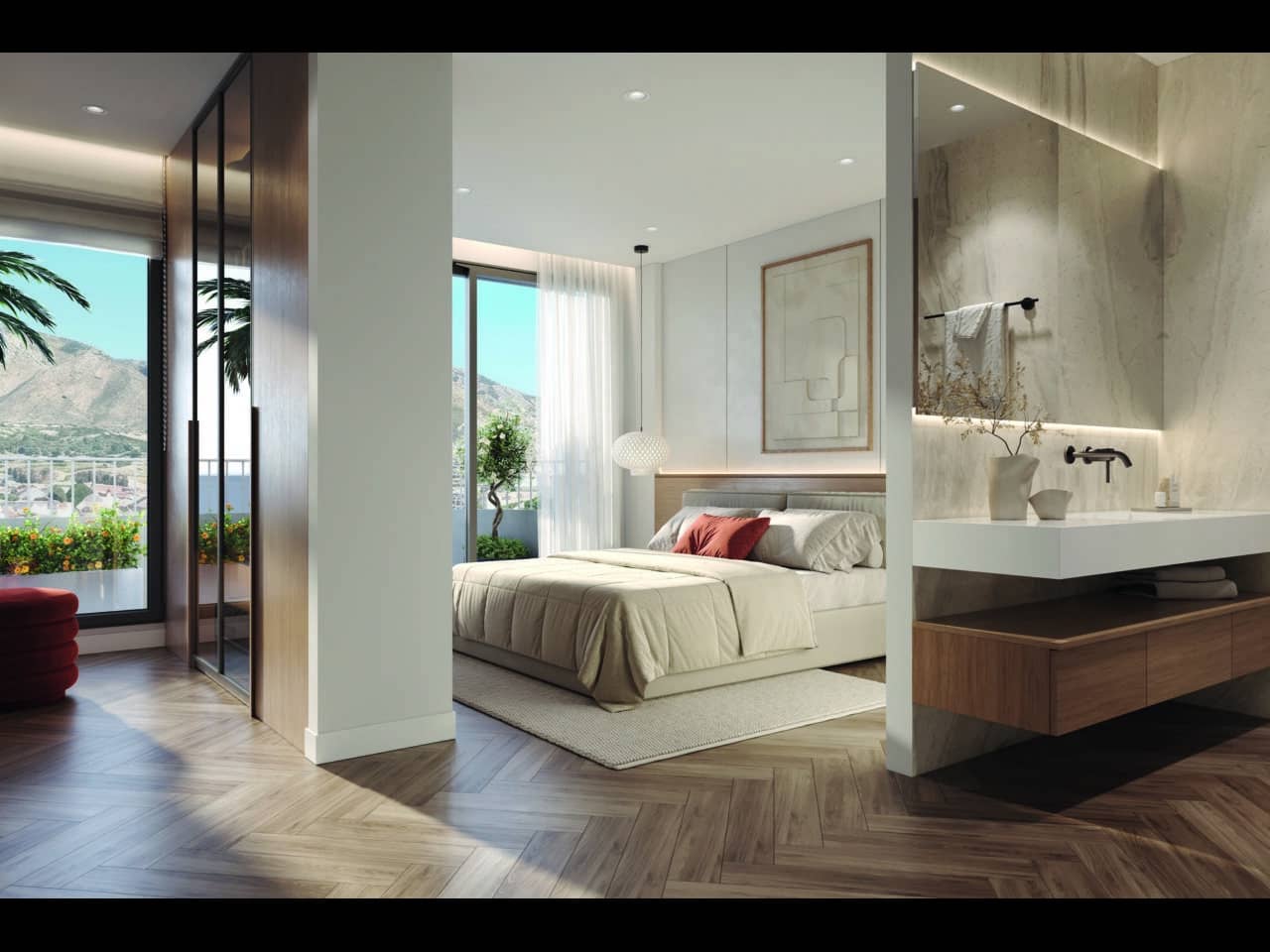 1 Zimmer Apartment zu verkaufen in Torremolinos mit Pool Garage - 412.000 € (Ref: 9990132)