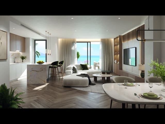 1 soveværelse Lejlighed til salg i Torremolinos med swimmingpool garage - € 412.000 (Ref: 9990132)