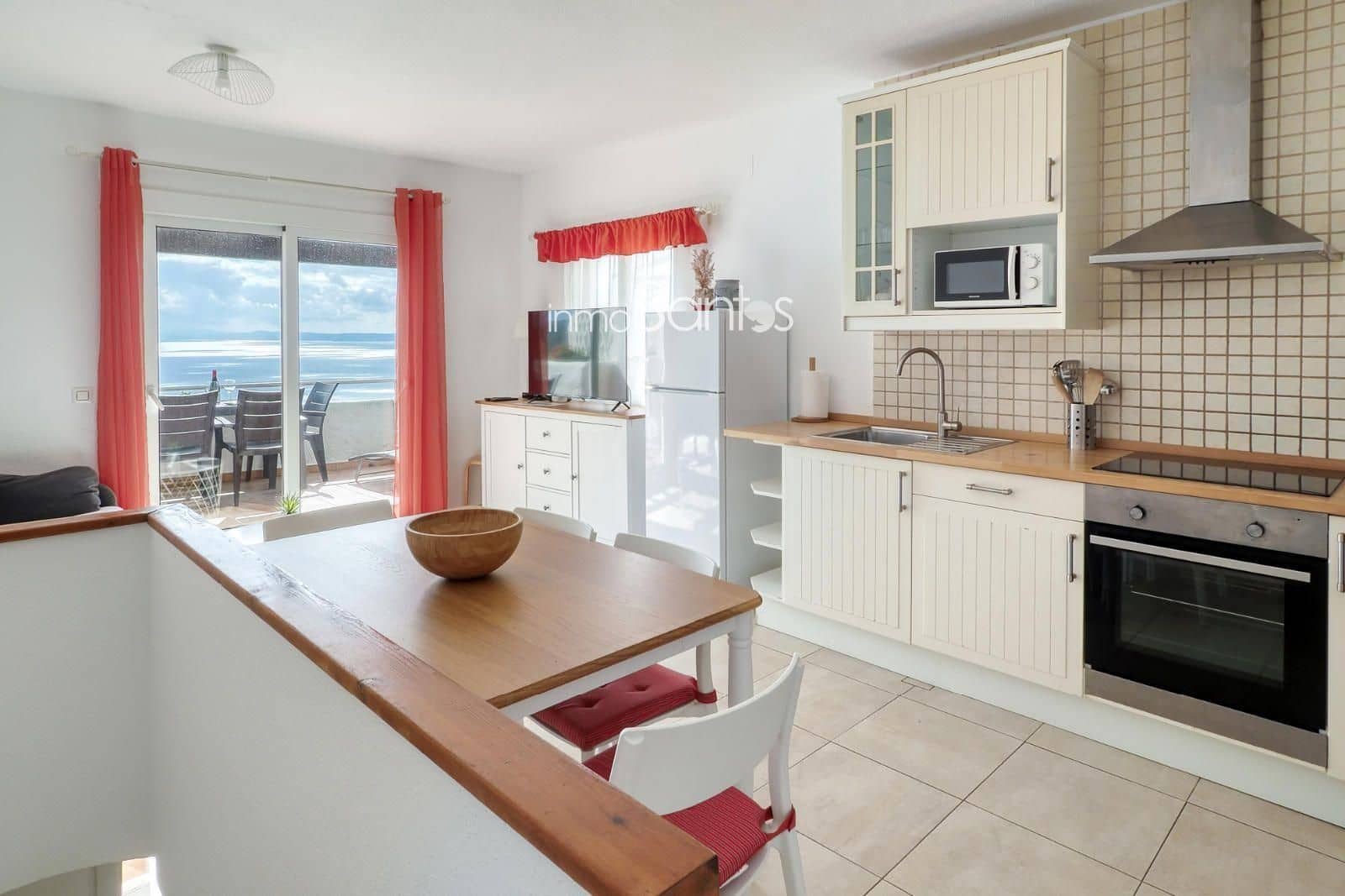 2 Zimmer Villa zu verkaufen in Roses mit Pool Garage - 315.000 € (Ref: 9720254)