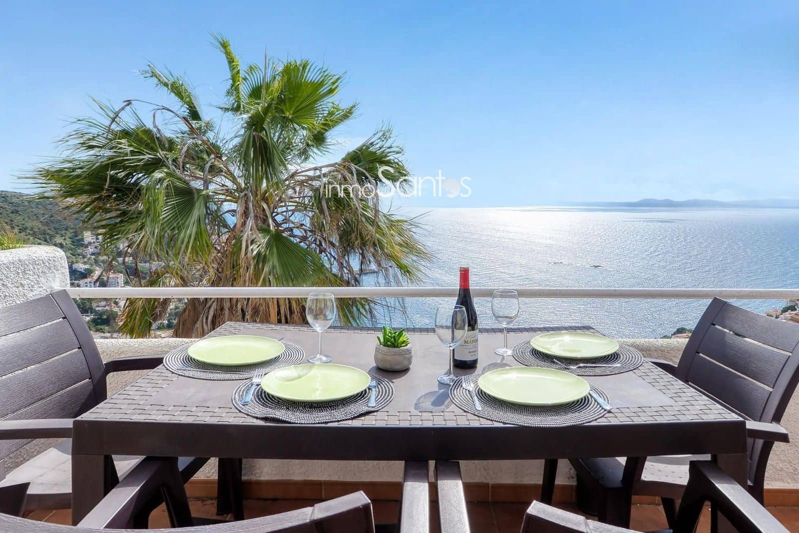 2 Zimmer Villa zu verkaufen in Roses mit Pool Garage - 315.000 € (Ref: 9720254)