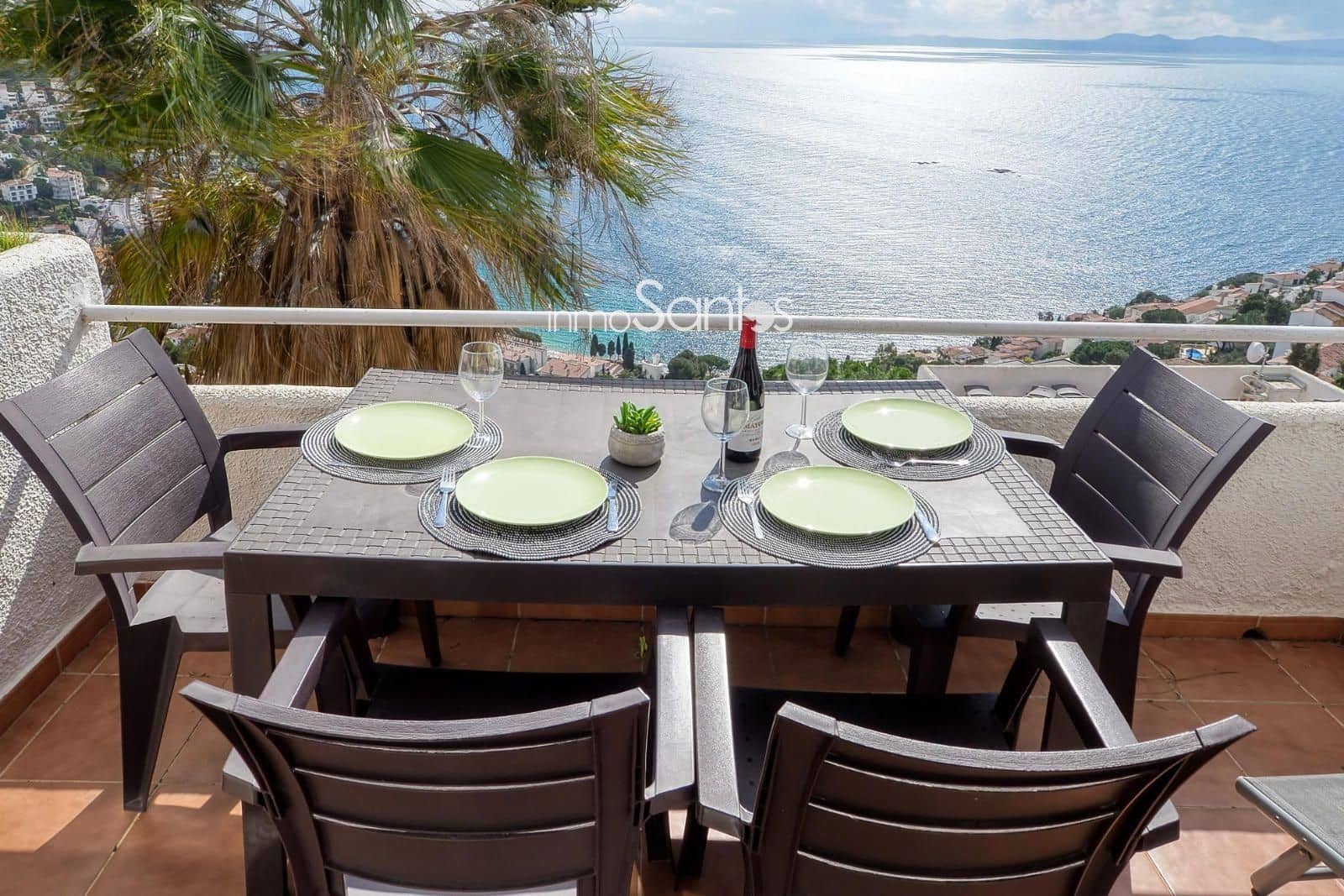 2 Zimmer Villa zu verkaufen in Roses mit Pool Garage - 315.000 € (Ref: 9720254)