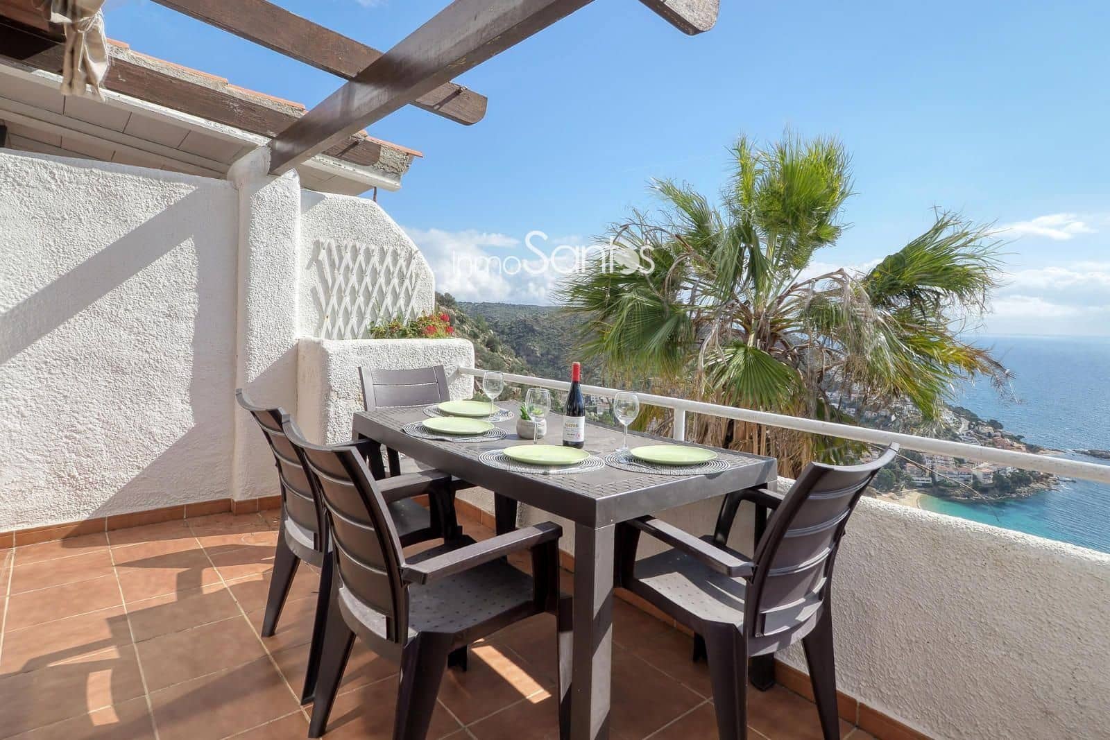 2 Zimmer Villa zu verkaufen in Roses mit Pool Garage - 315.000 € (Ref: 9720254)