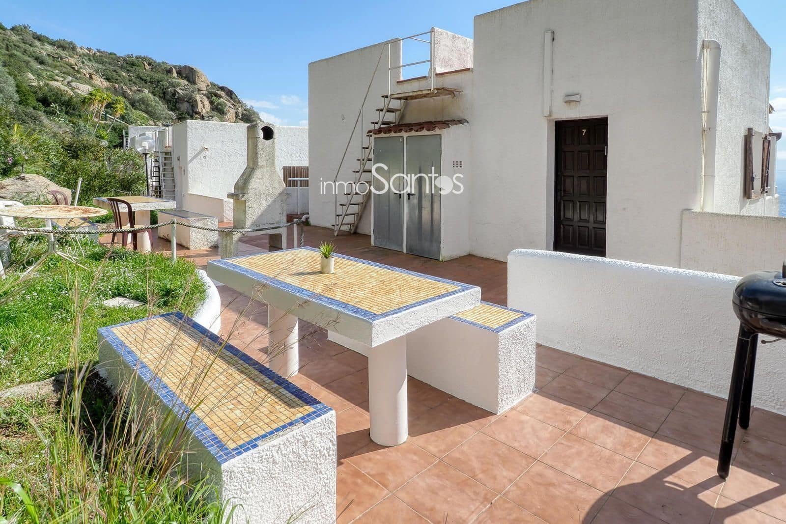 2 Zimmer Villa zu verkaufen in Roses mit Pool Garage - 315.000 € (Ref: 9720254)