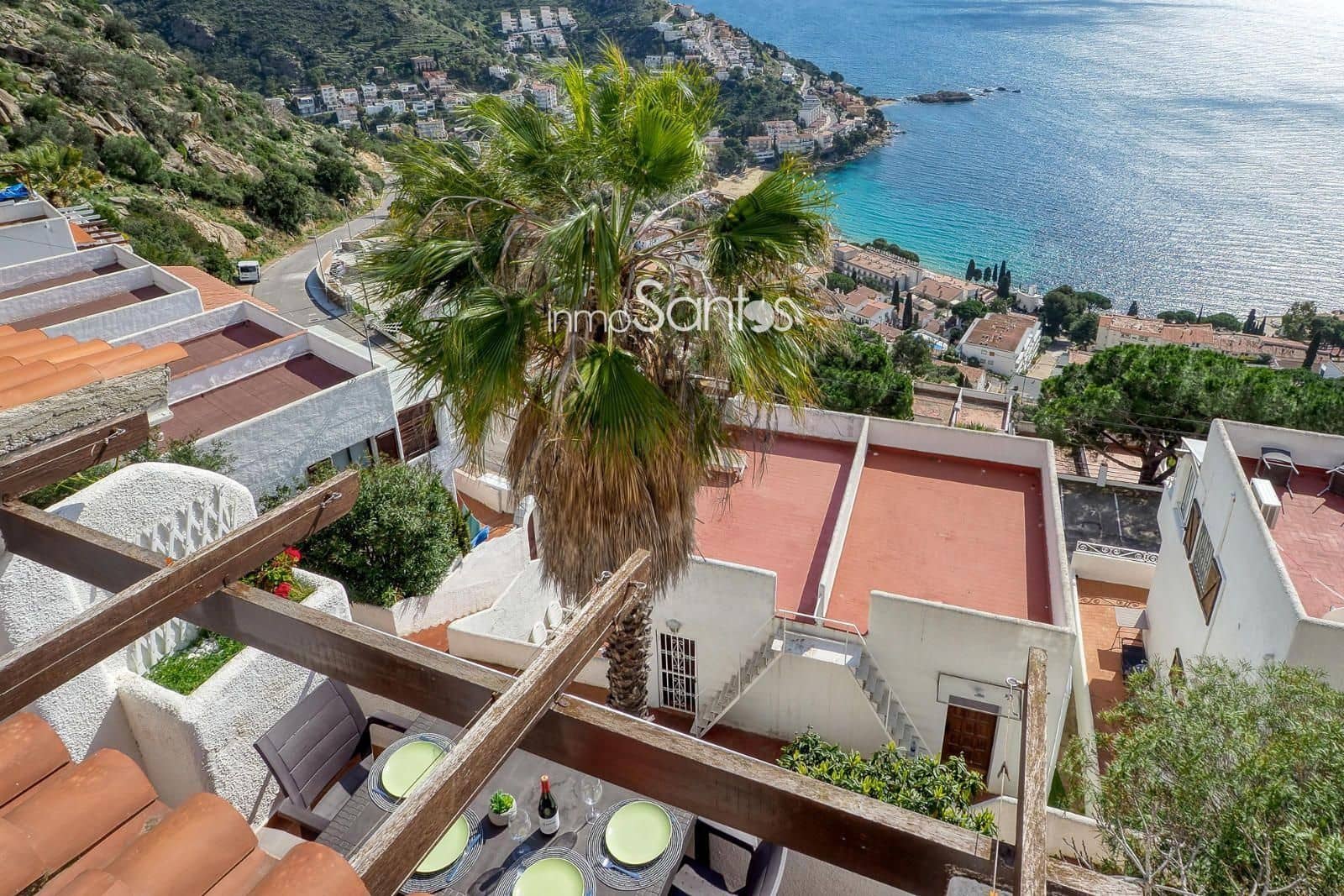 2 Zimmer Villa zu verkaufen in Roses mit Pool Garage - 315.000 € (Ref: 9720254)