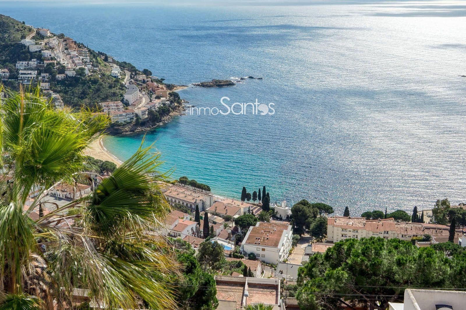 2 Zimmer Villa zu verkaufen in Roses mit Pool Garage - 315.000 € (Ref: 9720254)