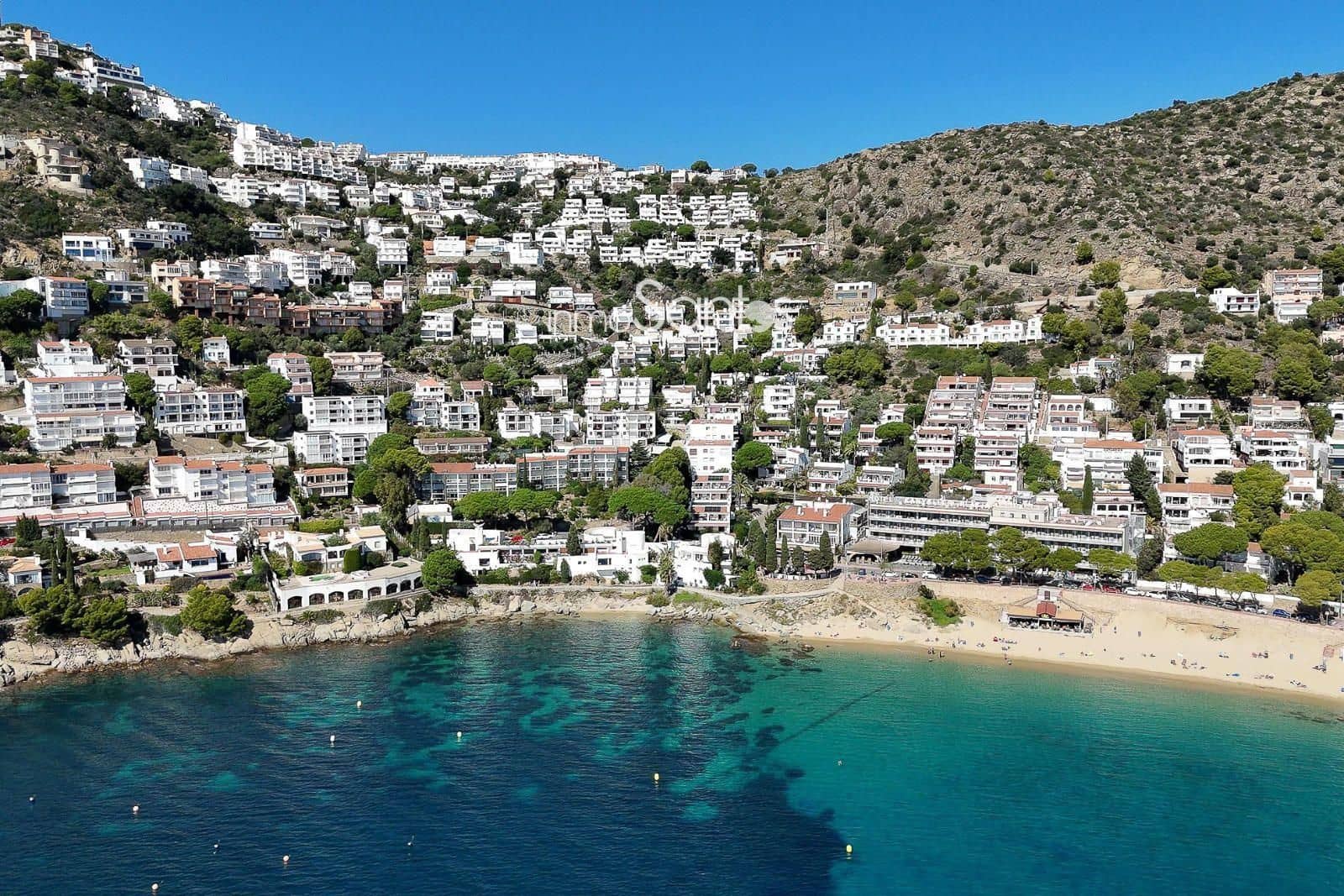 2 Zimmer Villa zu verkaufen in Roses mit Pool Garage - 315.000 € (Ref: 9720254)