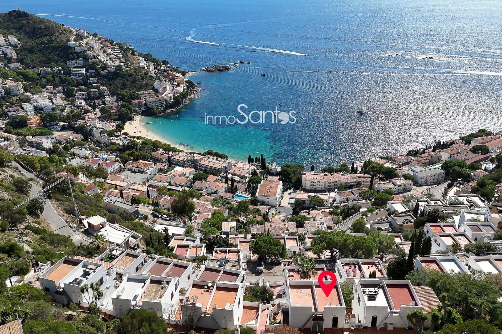 2 Zimmer Villa zu verkaufen in Roses mit Pool Garage - 315.000 € (Ref: 9720254)