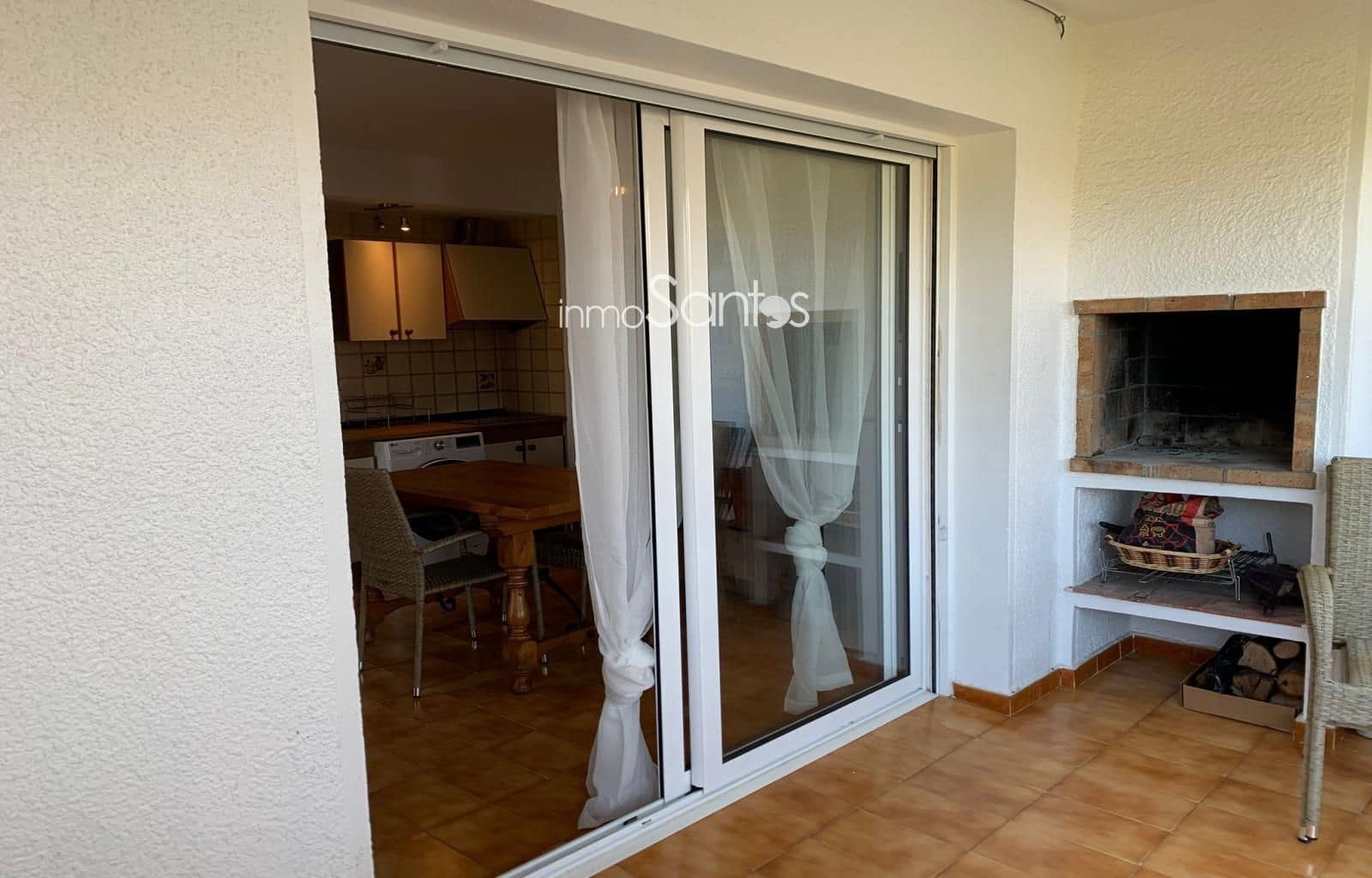 1 soverom Leilighet til salgs i Roses med svømmebasseng garasje - € 139 000 (Ref: 9720255)