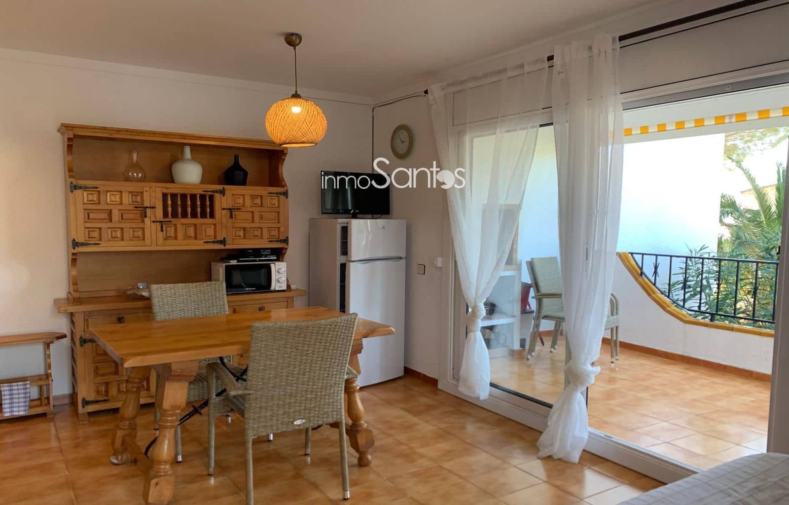 1 soverom Leilighet til salgs i Roses med svømmebasseng garasje - € 139 000 (Ref: 9720255)