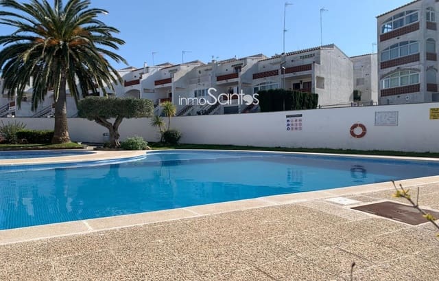 Piso de 1 habitación en Roses en venta con piscina garaje - 139.000 € (Ref: 9720255)