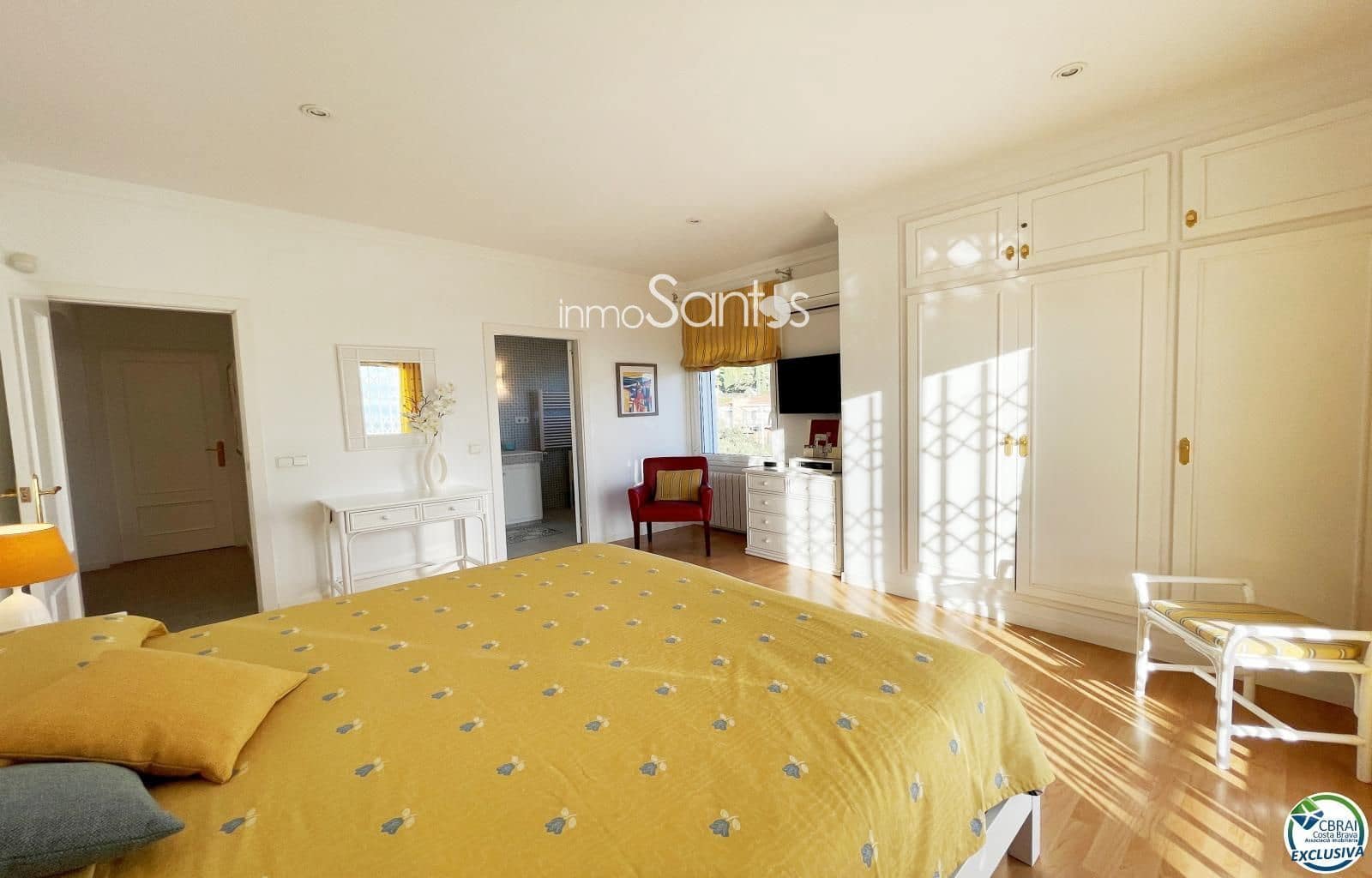 4 sovrum Villa till salu i El Mas Fumats med pool garage - 765 000 € (Ref: 9720256)