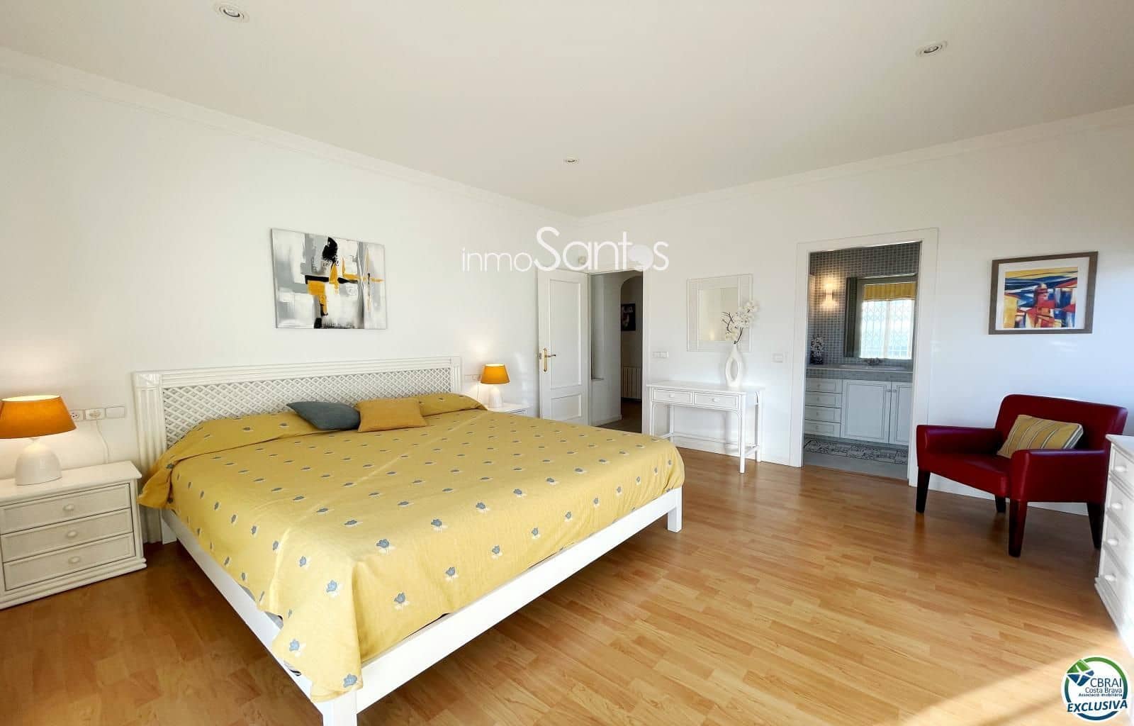 4 sovrum Villa till salu i El Mas Fumats med pool garage - 765 000 € (Ref: 9720256)