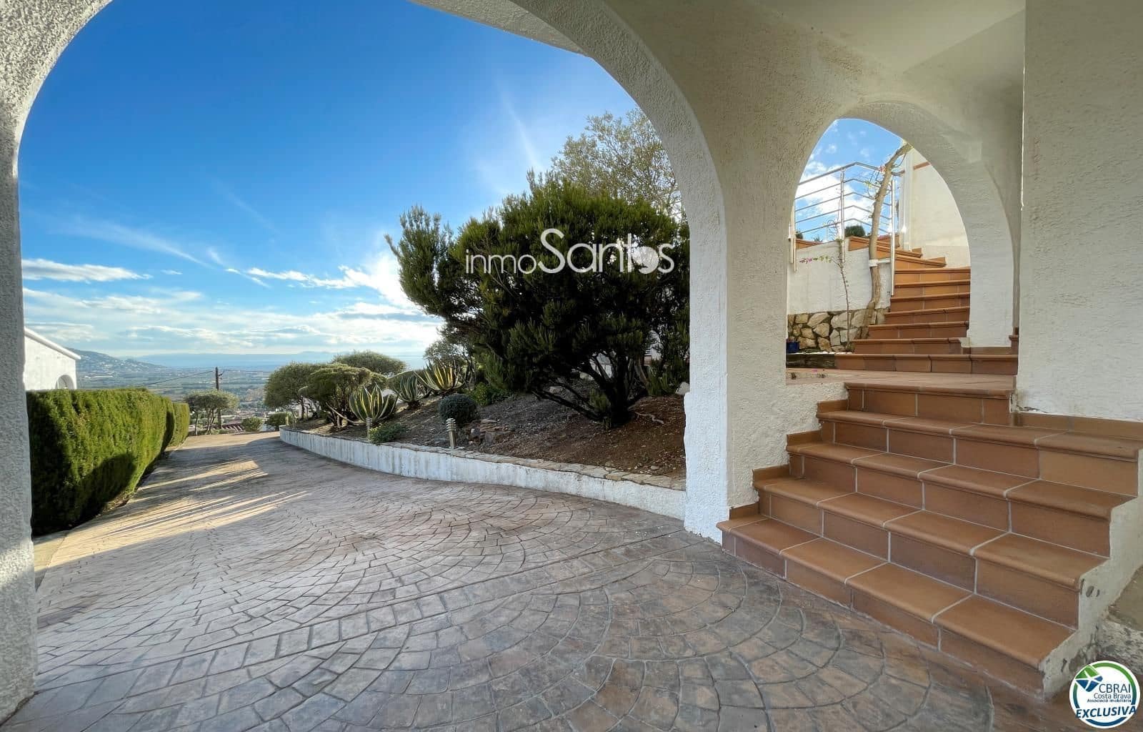 4 sovrum Villa till salu i El Mas Fumats med pool garage - 765 000 € (Ref: 9720256)