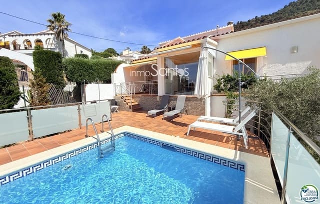 4 Zimmer Villa zu verkaufen in El Mas Fumats, Roses mit Pool Garage - 765.000 € (Ref: 9720256)