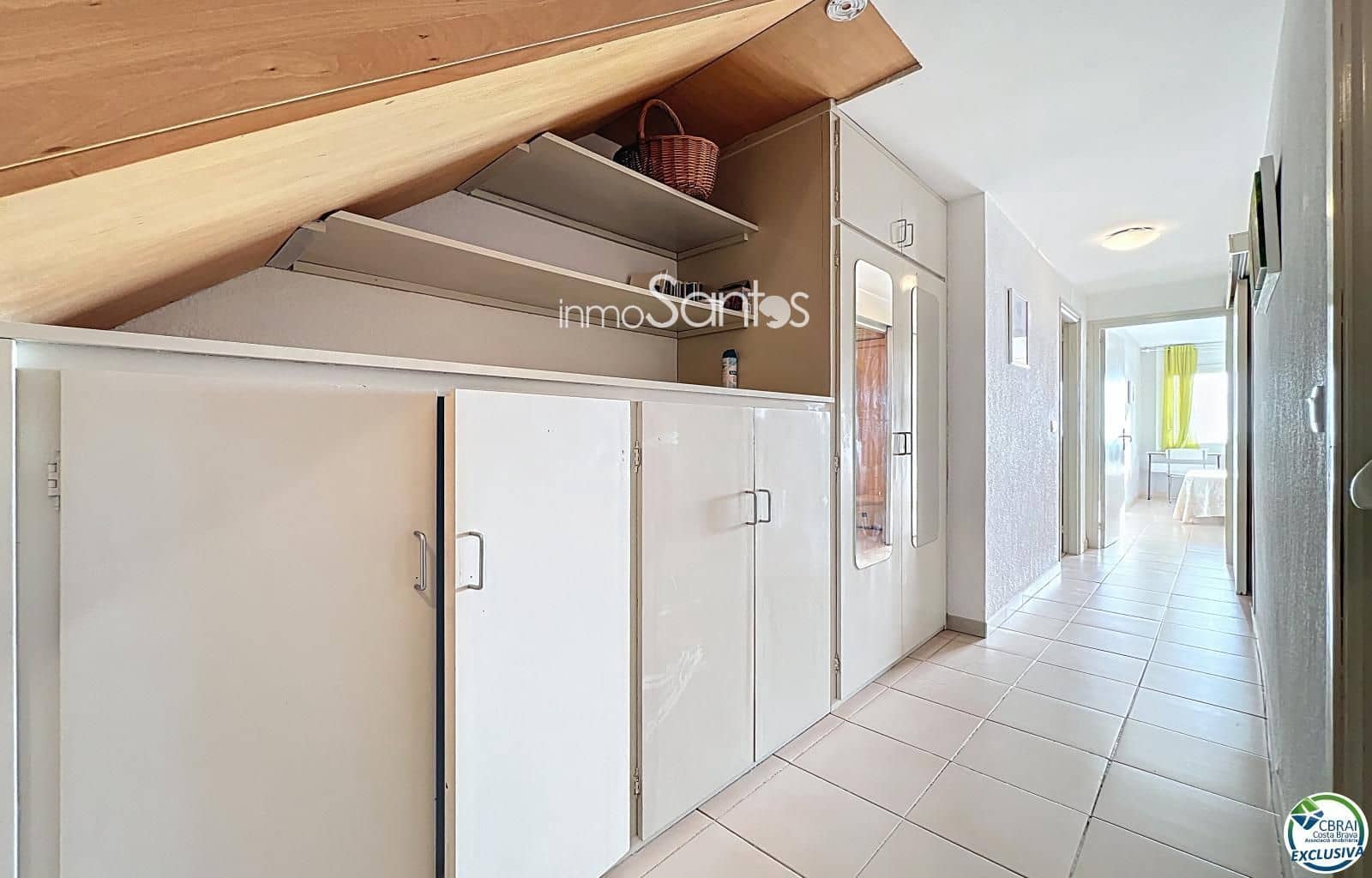 2 Zimmer Wohnung zu verkaufen in Roses mit Garage - 295.000 € (Ref: 9720257)