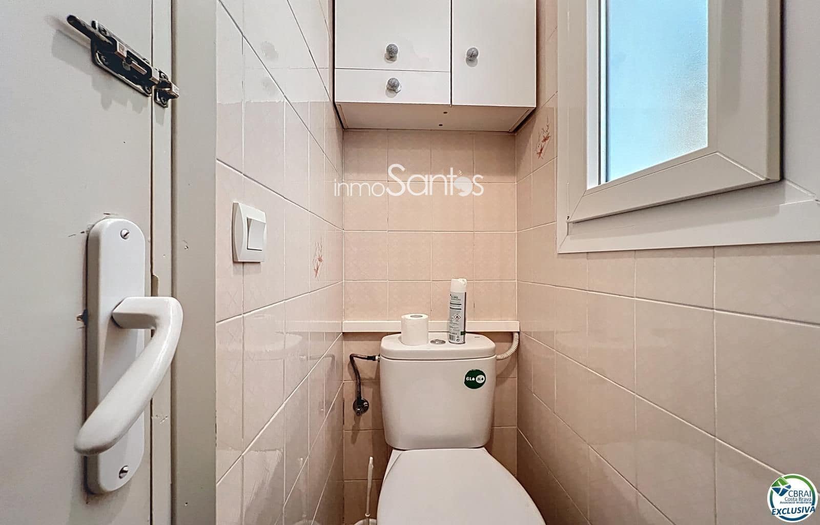 2 Zimmer Wohnung zu verkaufen in Roses mit Garage - 295.000 € (Ref: 9720257)