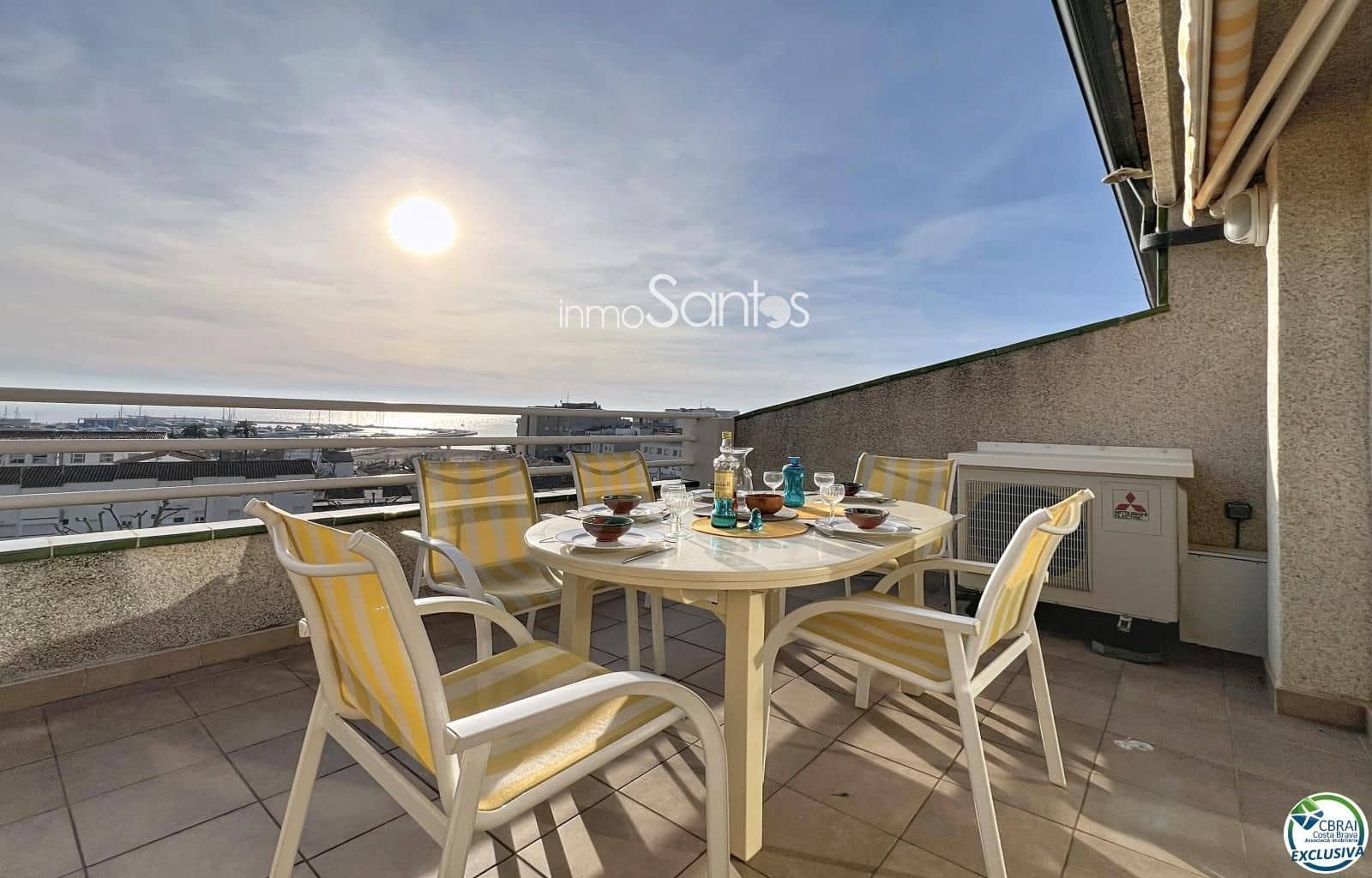 2 Zimmer Wohnung zu verkaufen in Roses mit Garage - 295.000 € (Ref: 9720257)