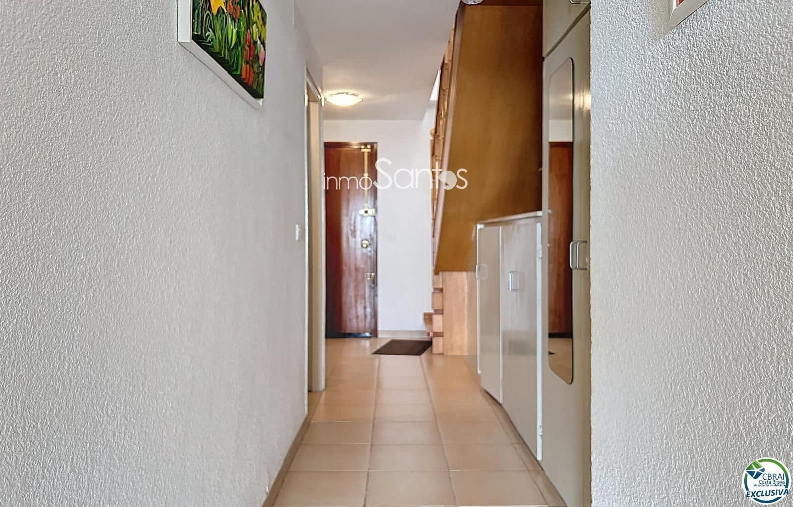 2 Zimmer Wohnung zu verkaufen in Roses mit Garage - 295.000 € (Ref: 9720257)