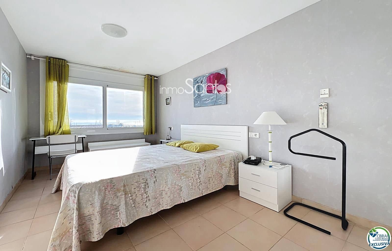 2 Zimmer Wohnung zu verkaufen in Roses mit Garage - 295.000 € (Ref: 9720257)