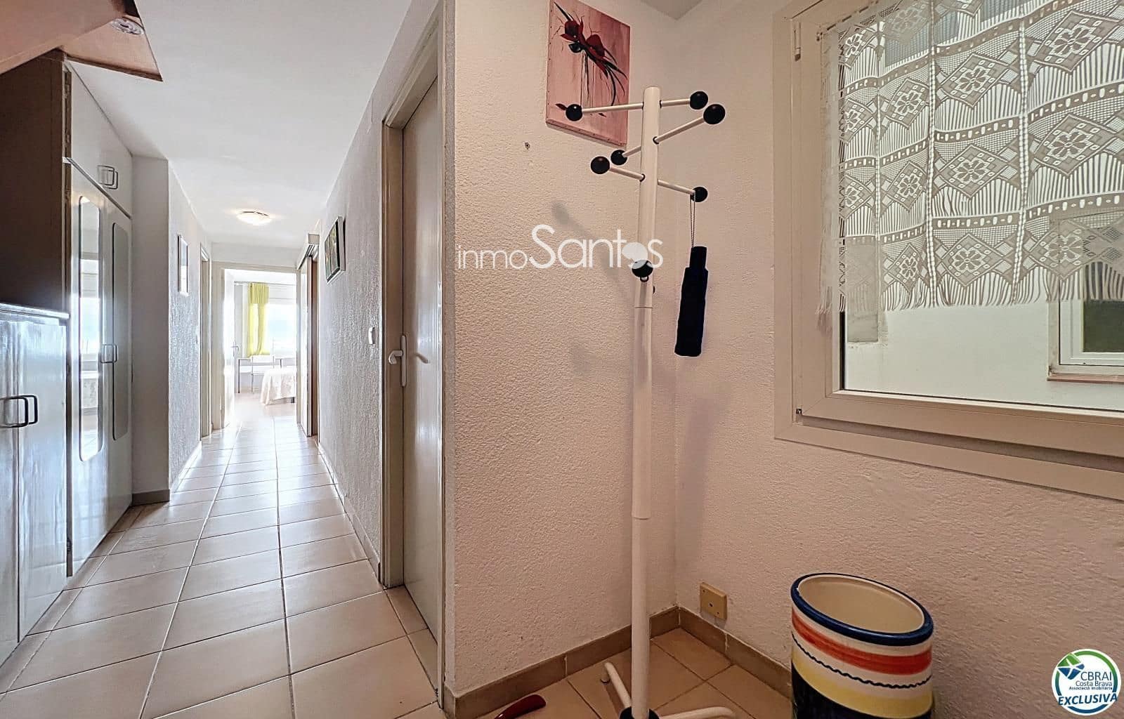 2 Zimmer Wohnung zu verkaufen in Roses mit Garage - 295.000 € (Ref: 9720257)