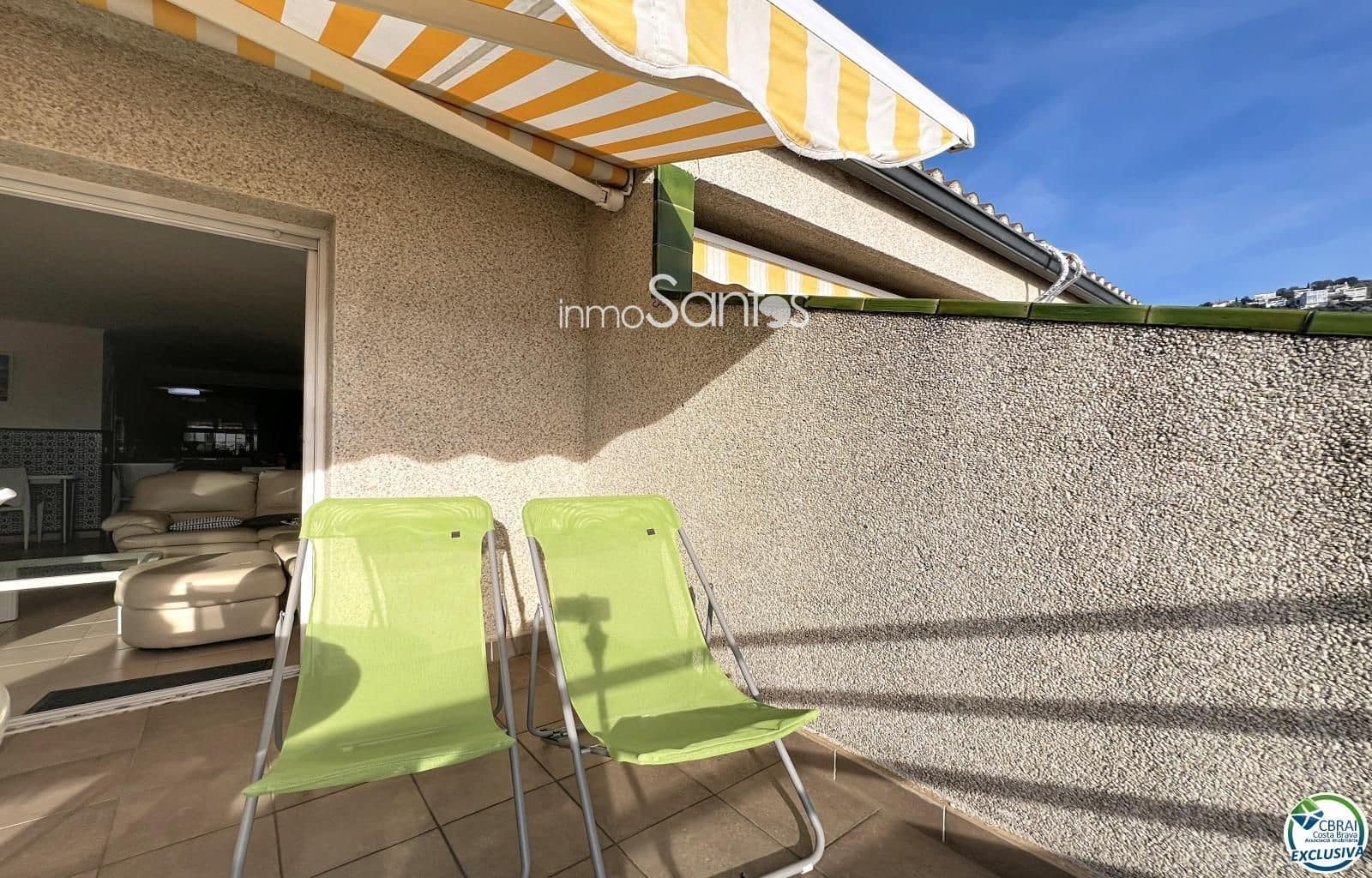 2 Zimmer Wohnung zu verkaufen in Roses mit Garage - 295.000 € (Ref: 9720257)