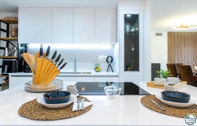 3 soverom Leilighet til salgs i Roses - € 295 000 (Ref: 9720258)