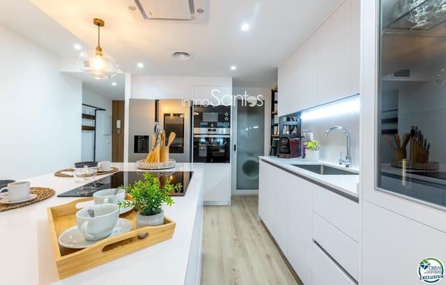 3 soverom Leilighet til salgs i Roses - € 295 000 (Ref: 9720258)