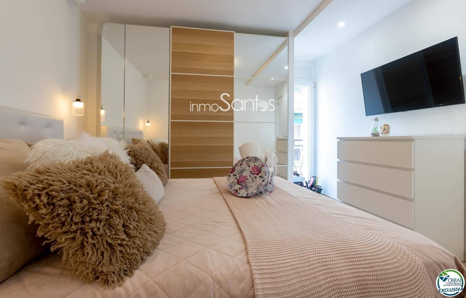 3 quarto Apartamento para venda em Roses - 295 000 € (Ref: 9720258)