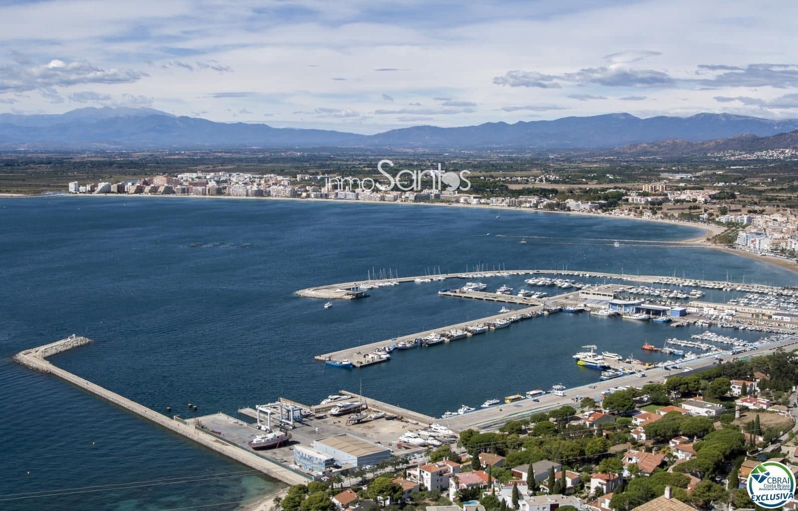 2 sovrum Lägenhet till salu i Roses - 275 000 € (Ref: 9720259)