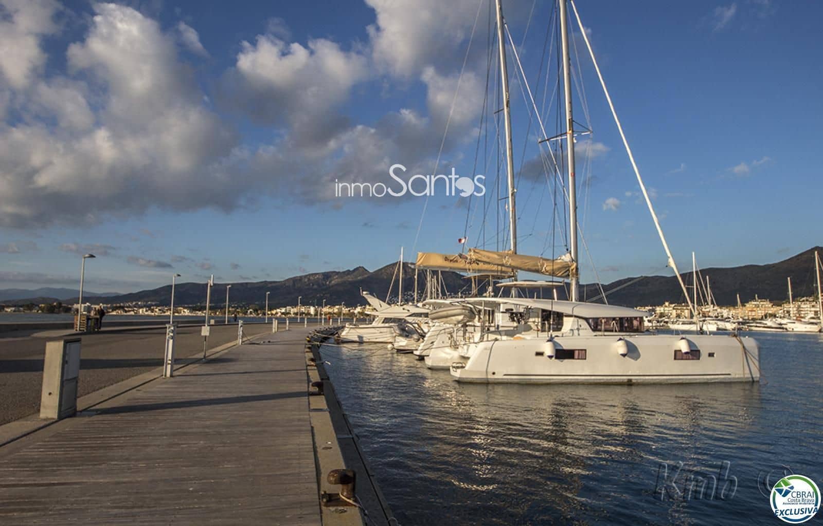 2 sovrum Lägenhet till salu i Roses - 275 000 € (Ref: 9720259)