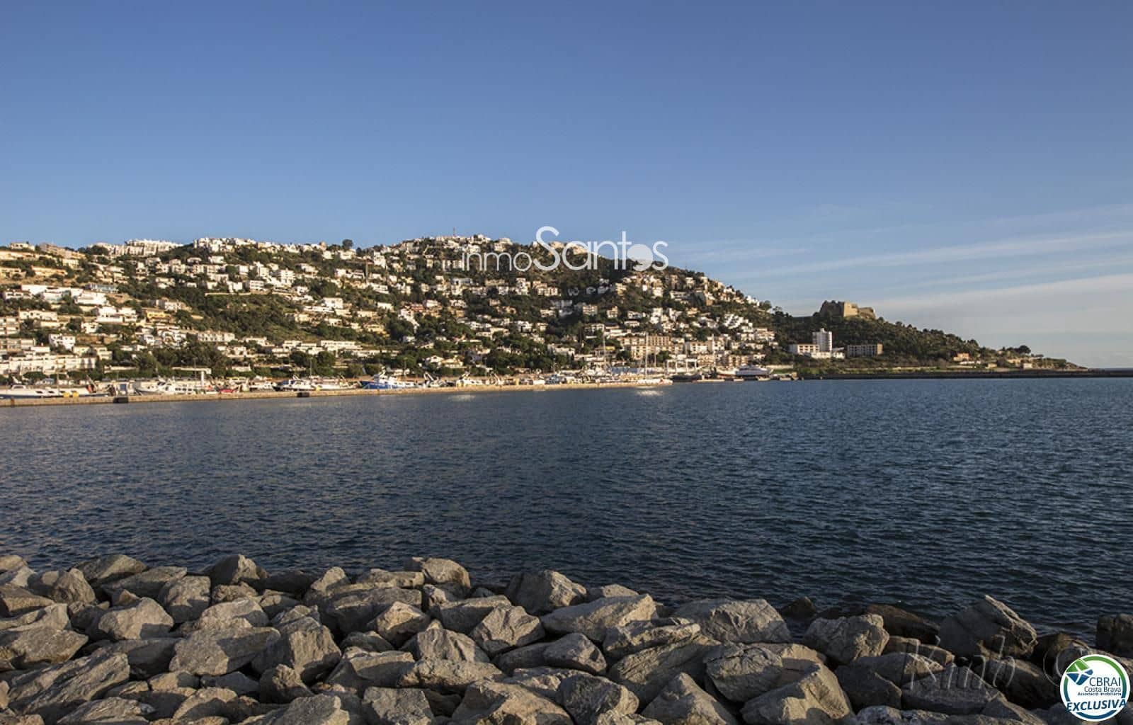 2 sovrum Lägenhet till salu i Roses - 275 000 € (Ref: 9720259)