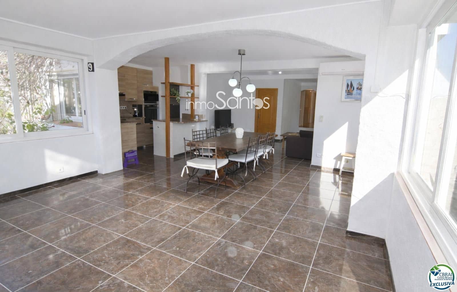 3 bedroom Villa for sale in Roses - € 395,000 (Ref: 9720261)