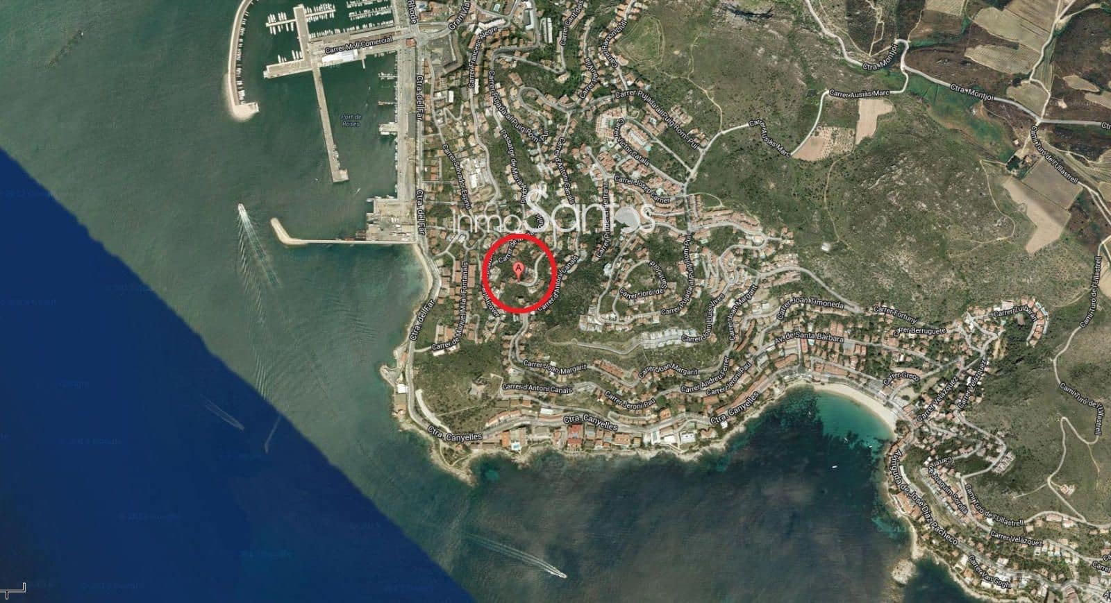 Building Plot for sale in Roses - € 310,000 (Ref: 9720270)