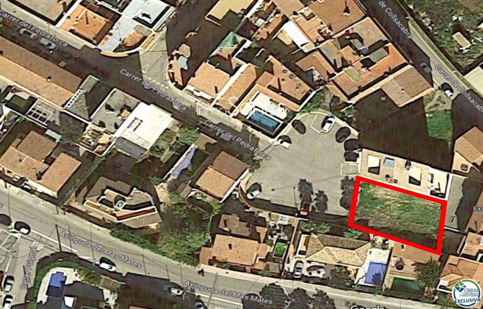 Building Plot for sale in Roses - € 348,000 (Ref: 9720273)