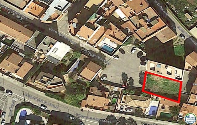 Solar/Parcela en Roses en venta - 348.000 € (Ref: 9720273)