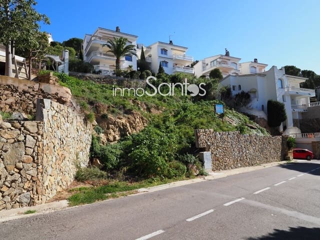 Terrain à Bâtir à vendre à Roses - 294 000 € (Ref: 9720274)